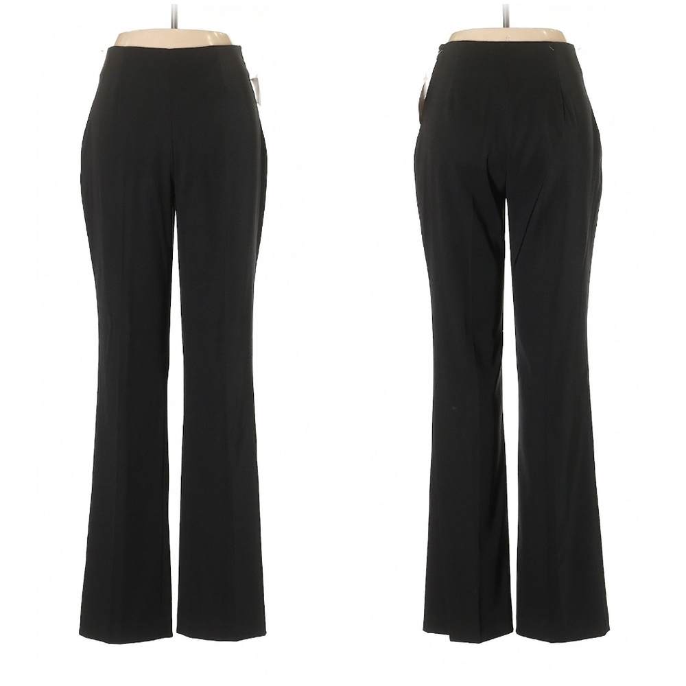 Alberto Makali Black Slacks